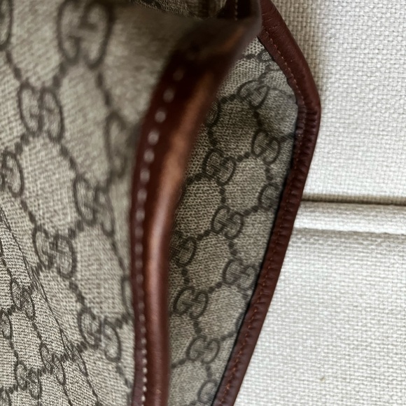 Gucci Jackie O GG Monogram Shoulder Hobo Bag - Picture 9 of 12